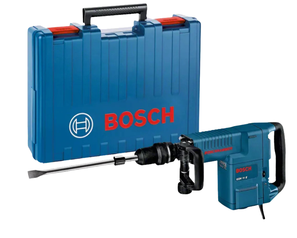 SDS Max Rotary Hammer